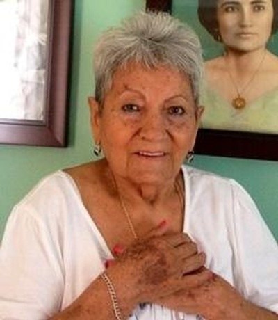 Obituary of Carmen Maria Chavez Vera