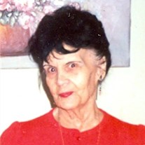 Obituary of Mable Marie Allen