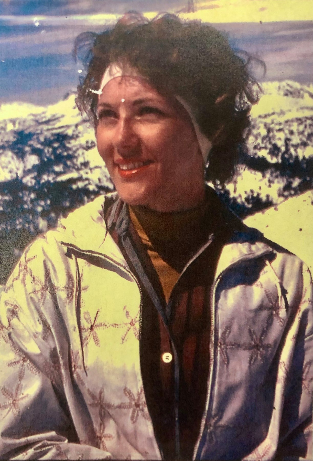 Obituary of Barbara Pritchard Jones