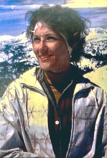 Obituary of Barbara Pritchard Jones