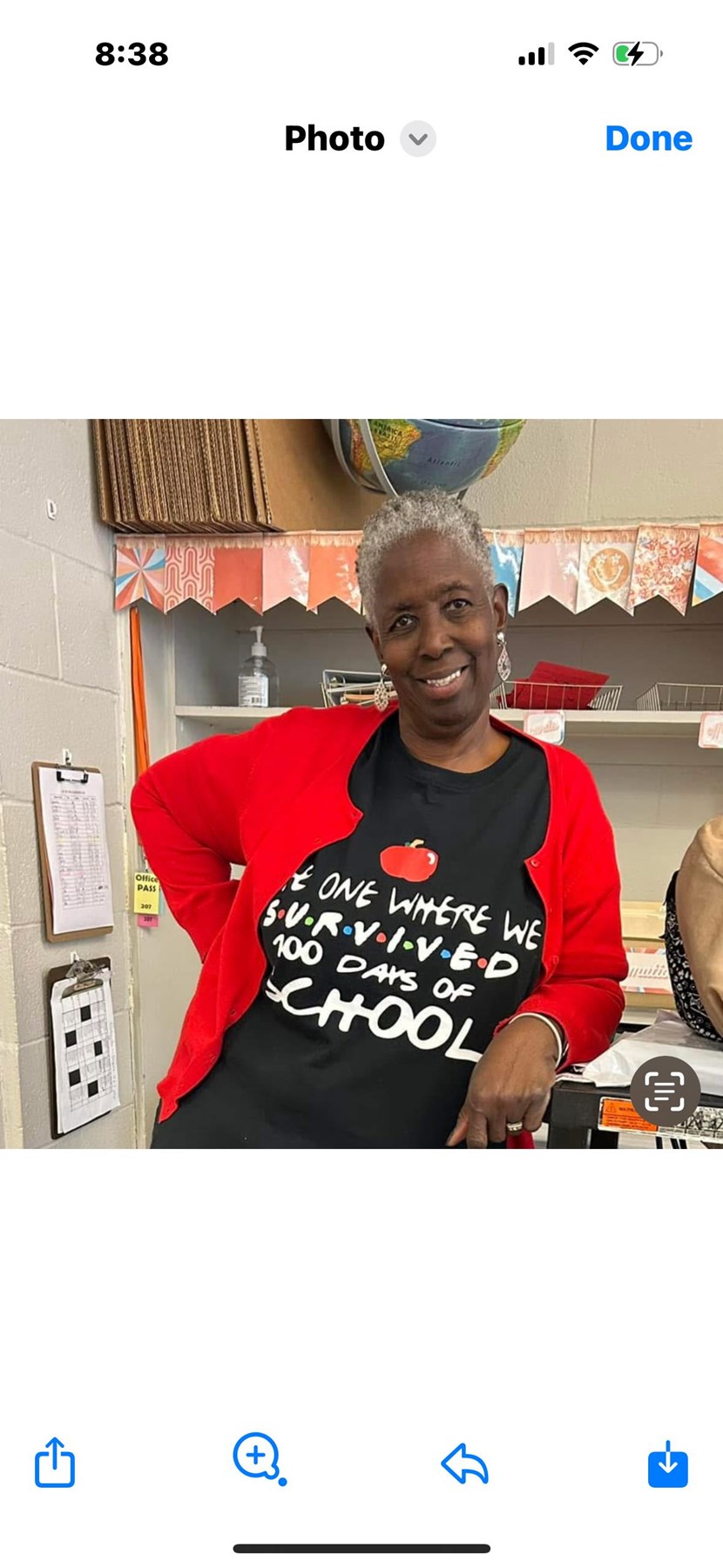 Obituario de Michelle Wanda White