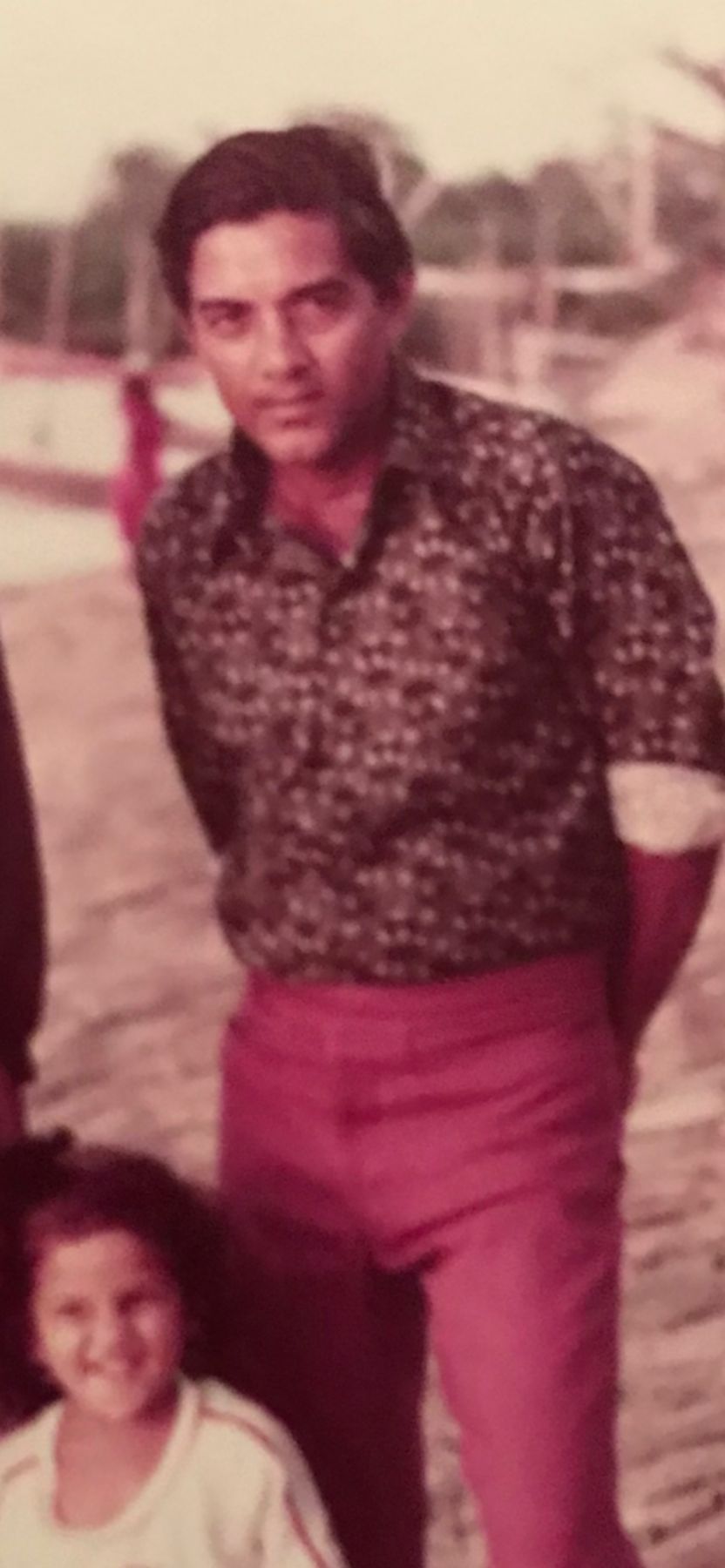 Obituary of Reoti Persaud