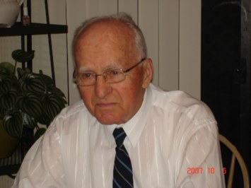 Obituary of Mr. Czeslaw Borun