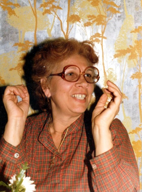 Obituary of Antoinette Bruno