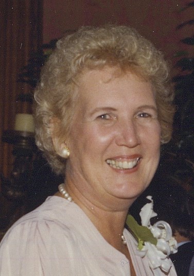 Obituary of Winifred Marie Gregg