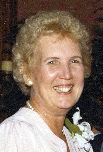Obituary of Winifred Marie Gregg
