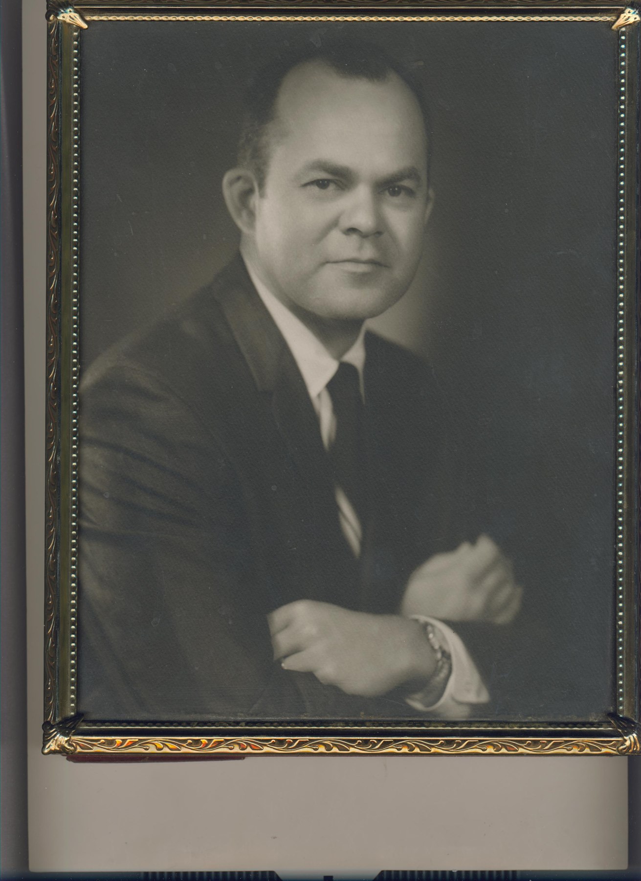 Obituary of Arnold Church