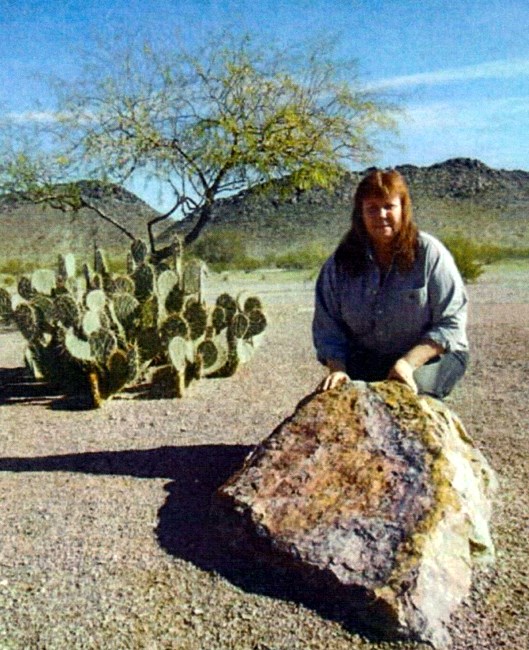 Obituary of Karen Arlene Wells