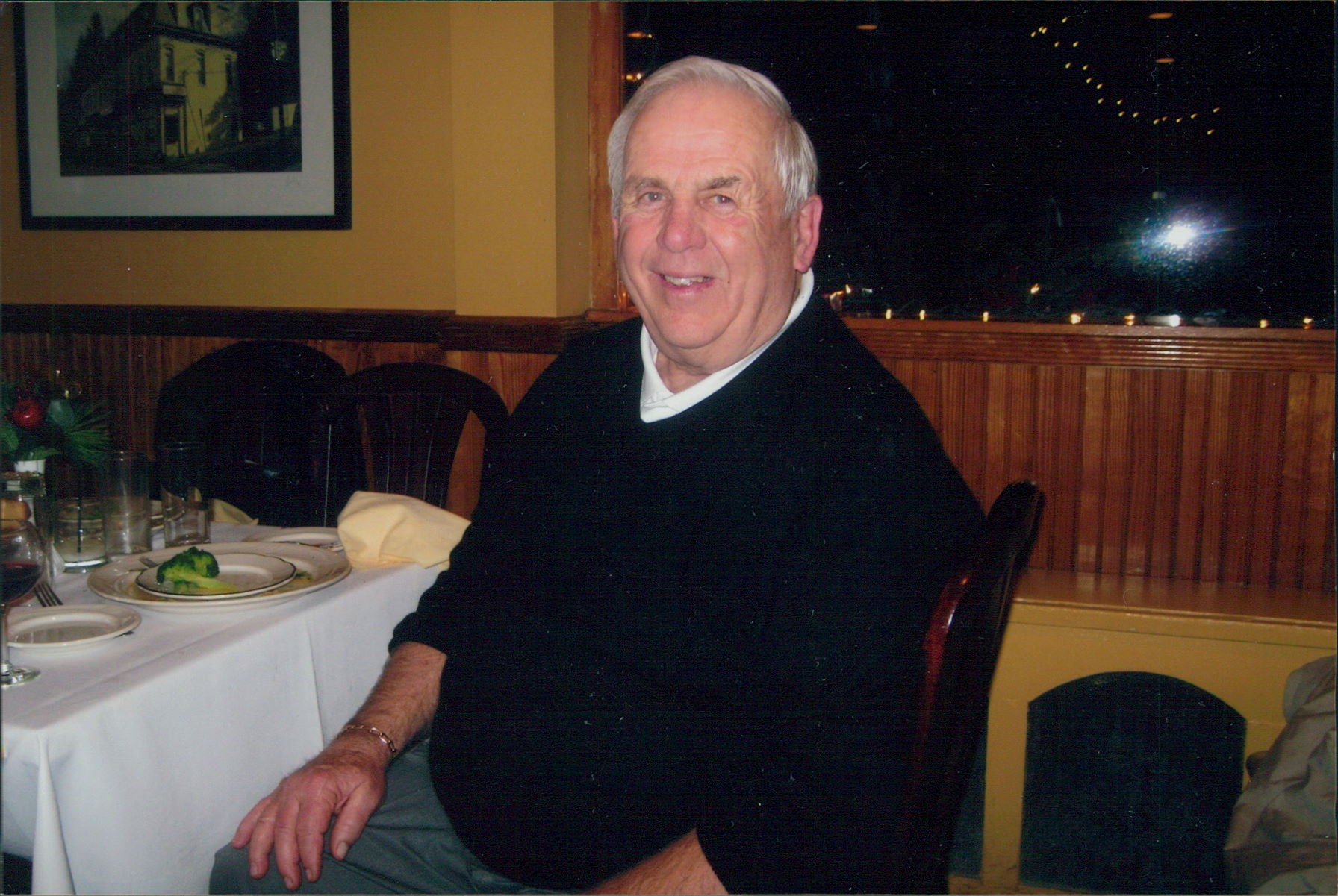 Obituary of Stanley M. Licovitch