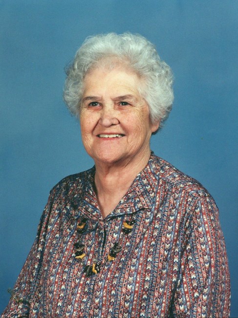 Obituary of Virginia Irene "Ginger" Klingensmith