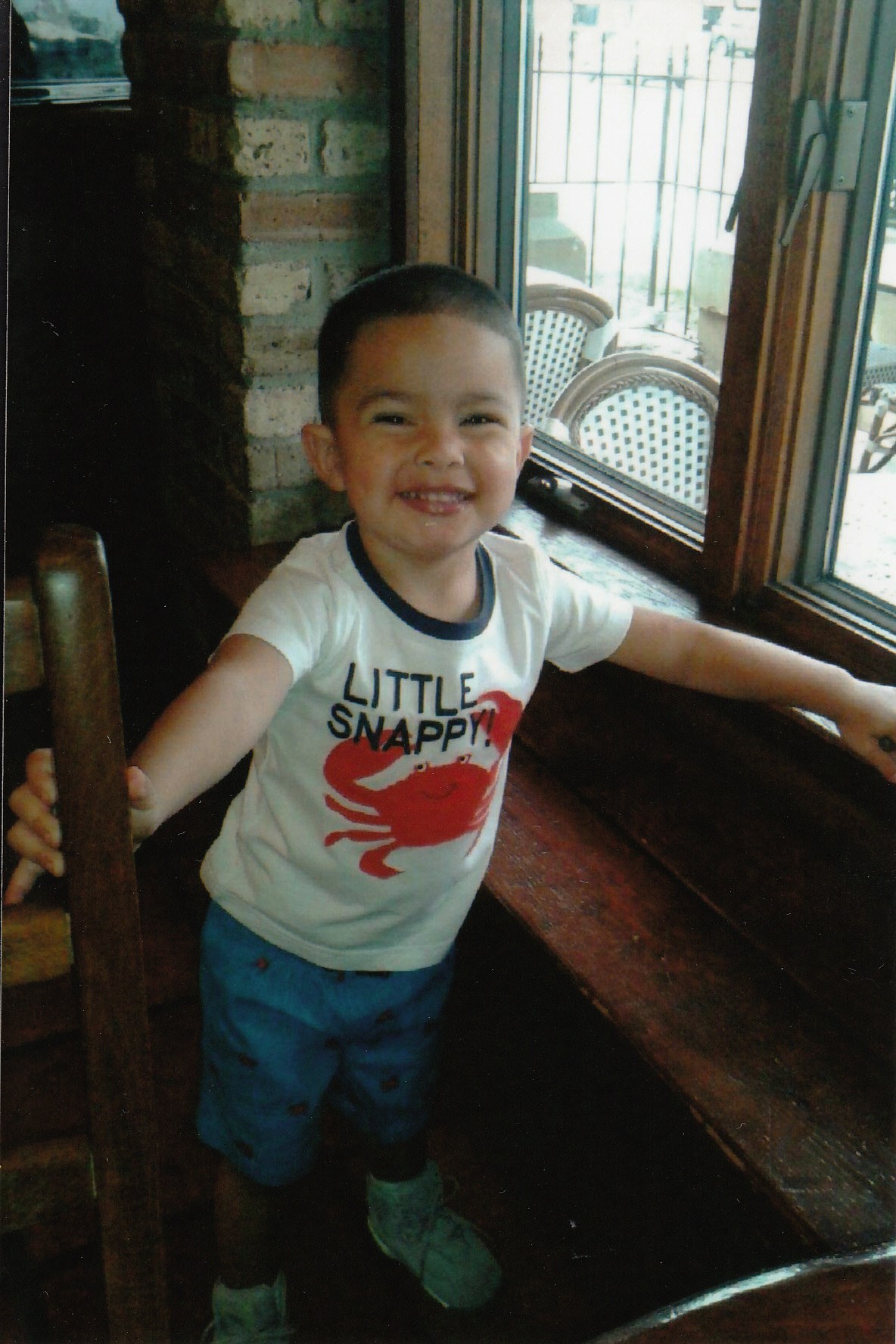 Obituary of Jerson Mathew Melendez