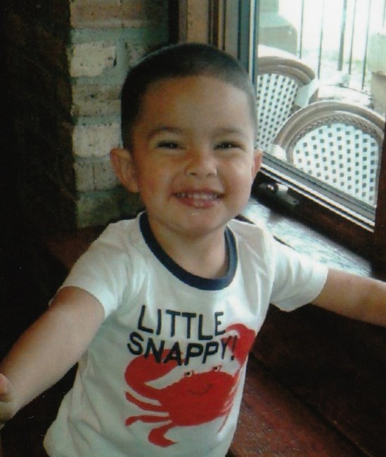 Obituary of Jerson Mathew Melendez