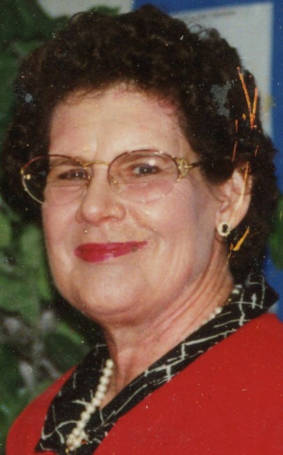 Obituary of Nell Deveny