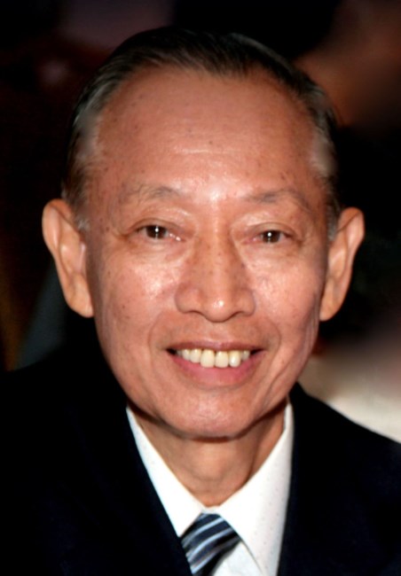 Obituary of Mr. Sunny Chin