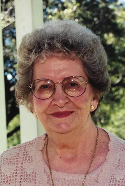 Obituary of Annie Elizabeth Lord