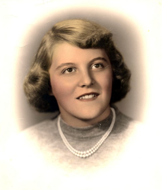 Obituary of Priscilla J. (Kerkhoff) Nickerson