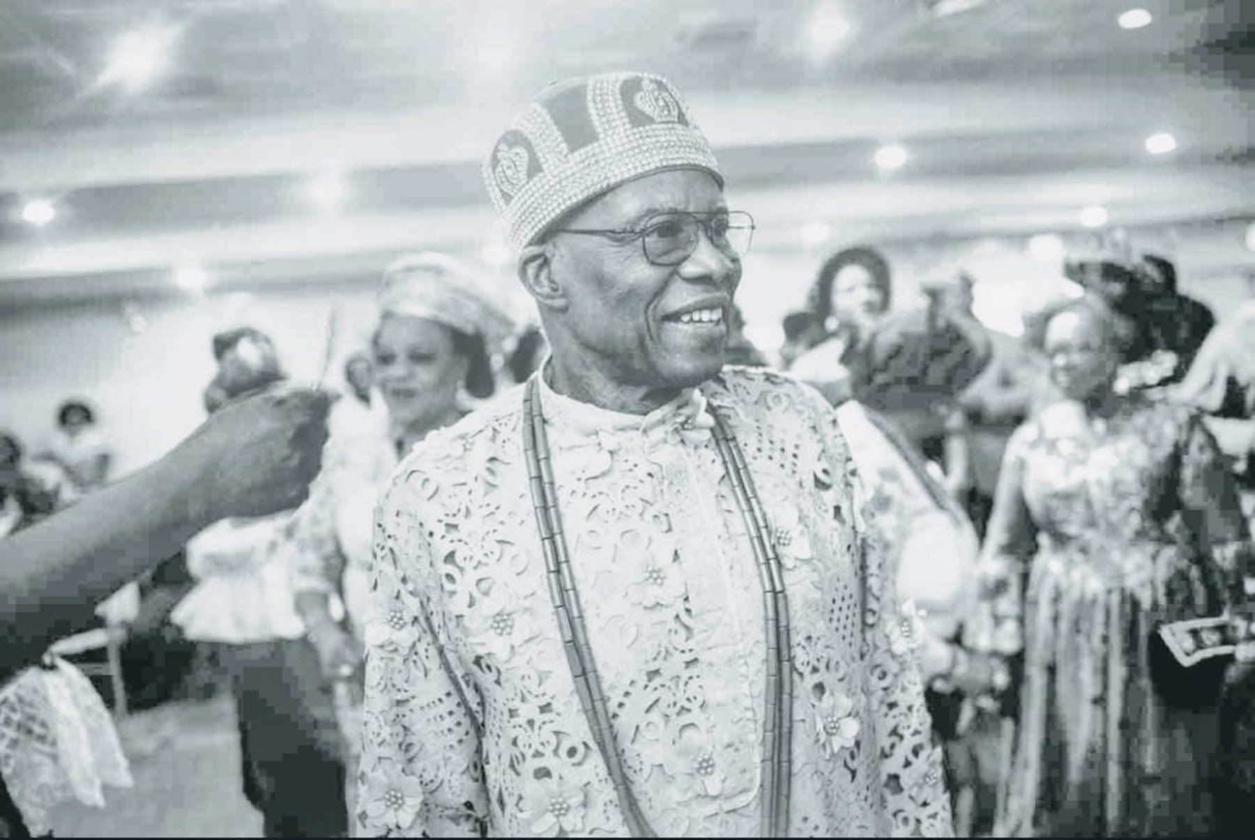 Obituary of Nehemiah Adimora