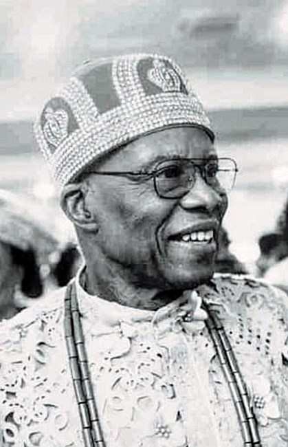 Obituary of Nehemiah Adimora