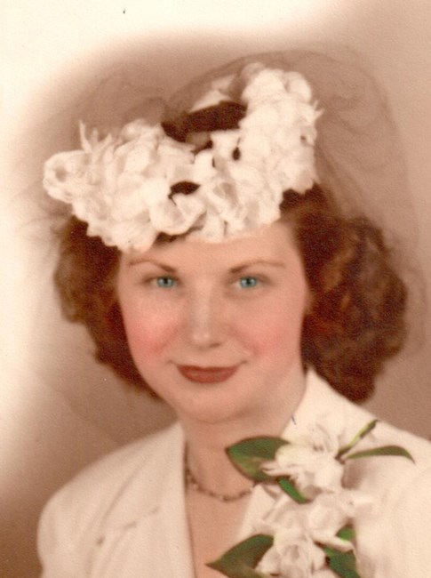 Obituary of Hazel Gertrude Gill