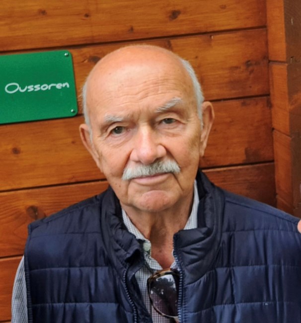 Avis de décès de Pete Oussoren