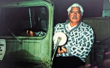 Avis de décès de Samuel Mendoza Salazar