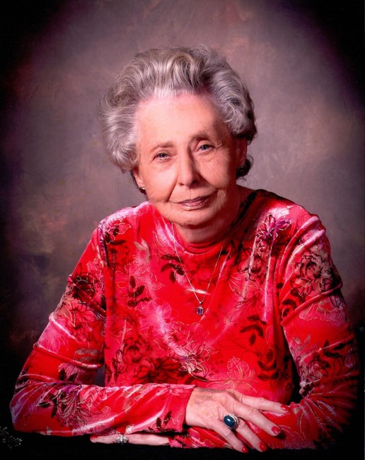 Obituary of Edna Elizabeth Matthews