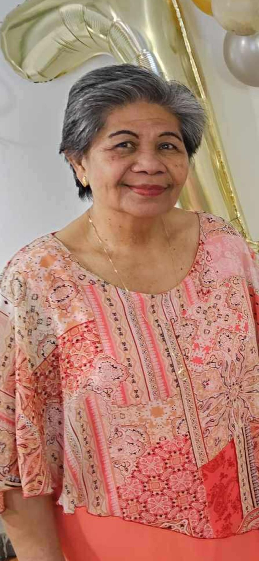 Obituario de Leonora Ganir Viscaino