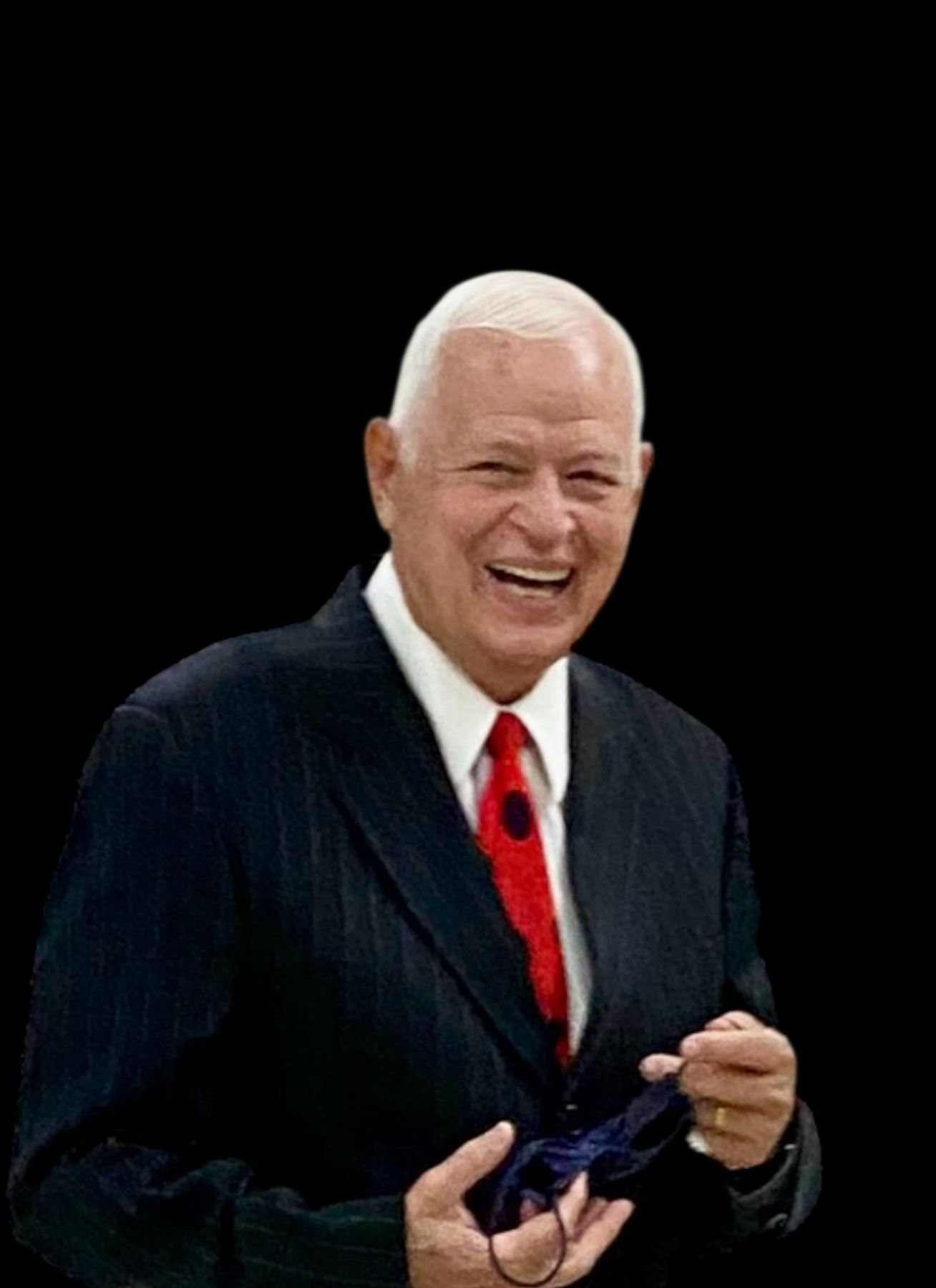 Obituary of Pastor Santiago Rosado Pérez