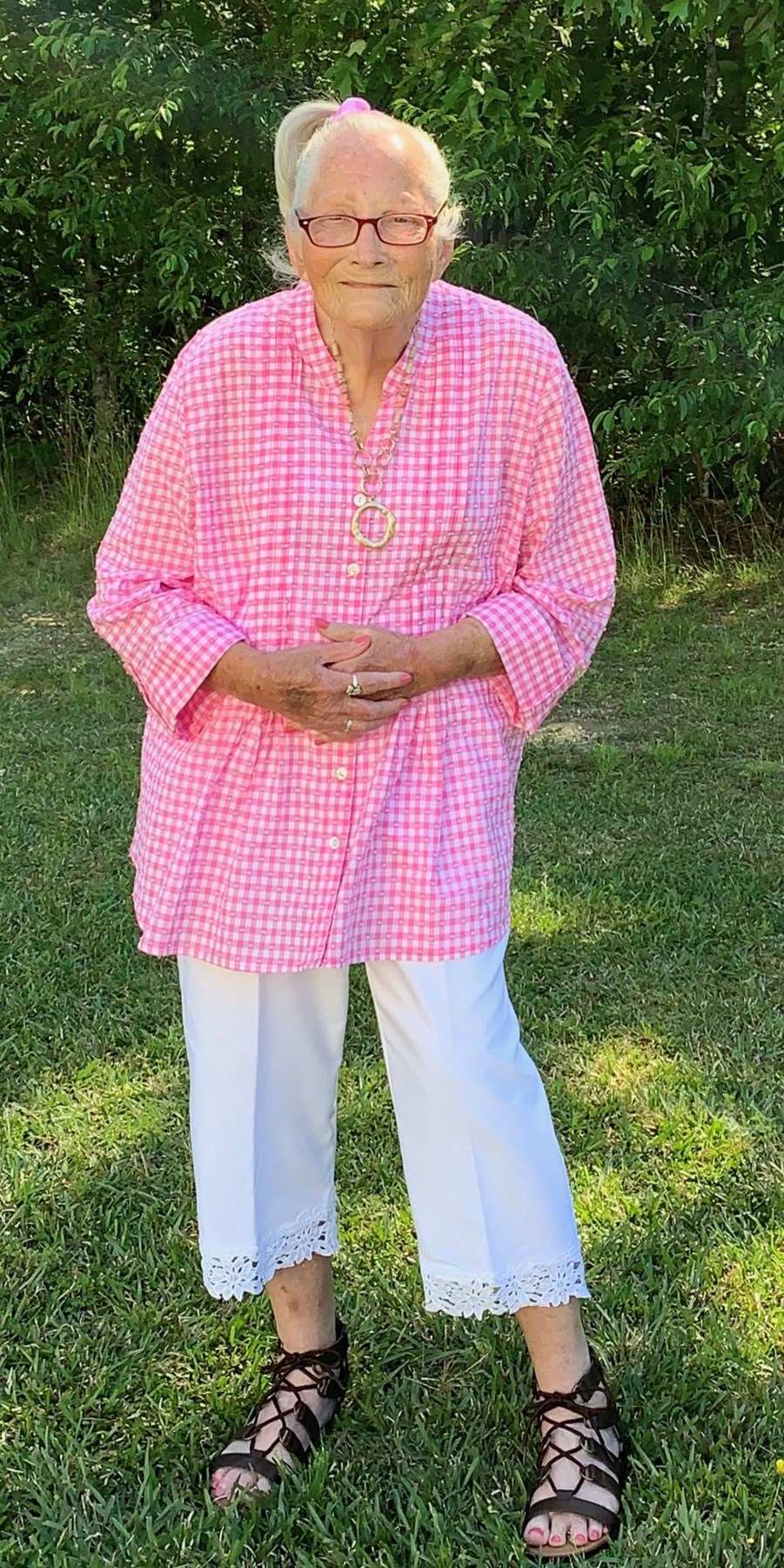 Obituary of Mary L Wade