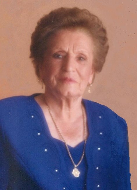 Obituary of Anna Forte