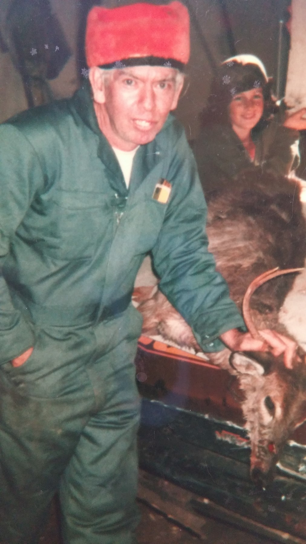 Obituary of James Nolan Caussey