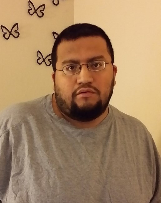 Obituary of Rodrigo Medrano