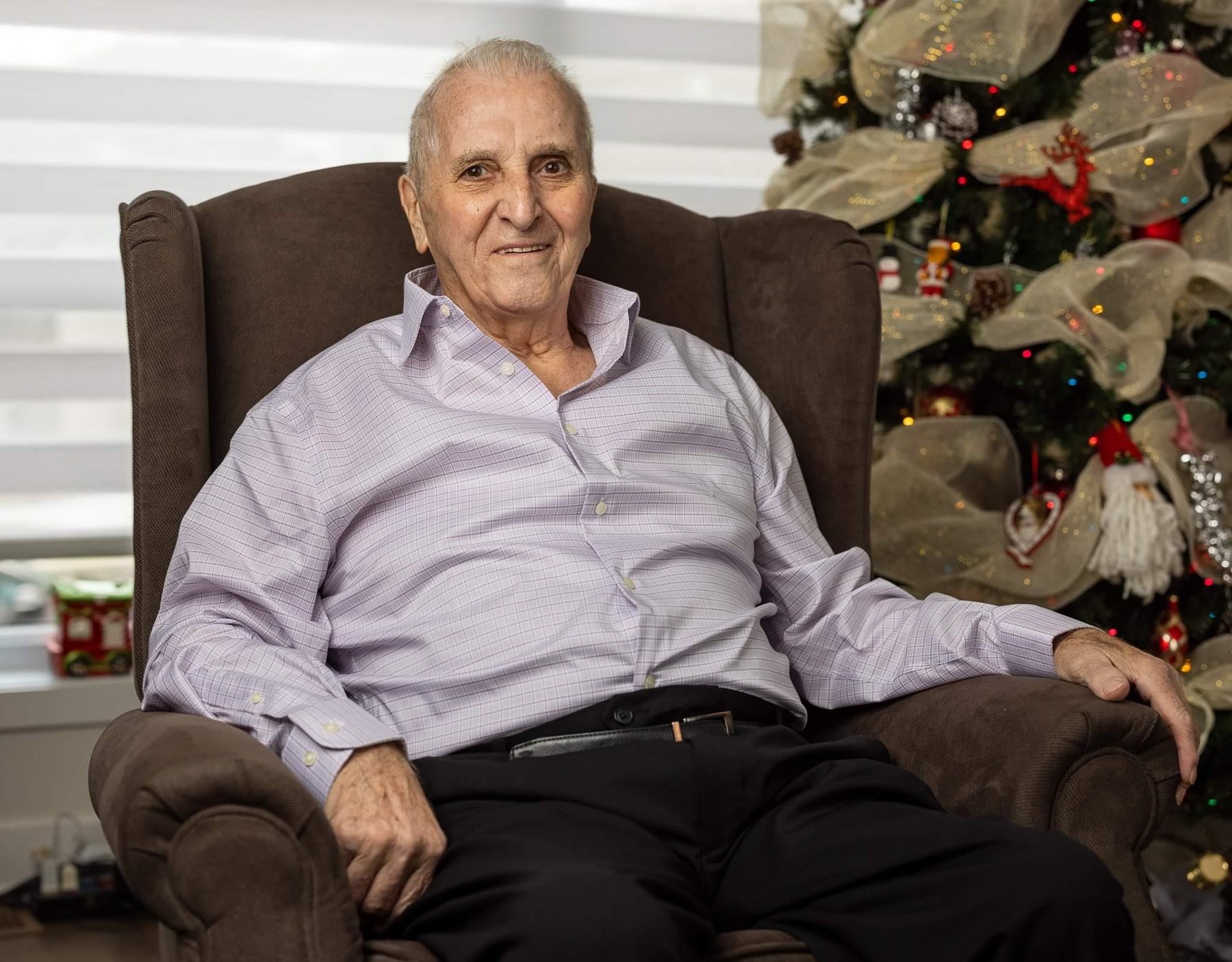 Obituary of Réal Lauzon