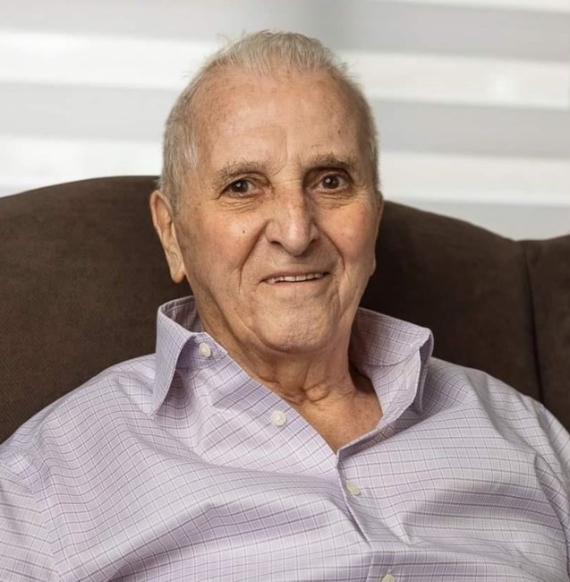 Obituary of Réal Lauzon