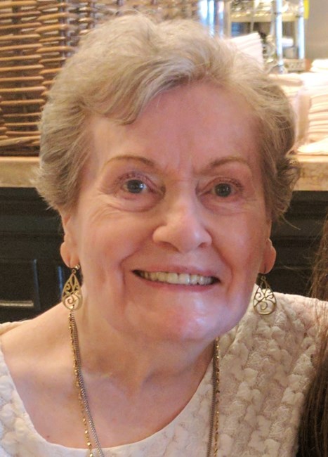 Obituary of Mary Elizabeth Flynn