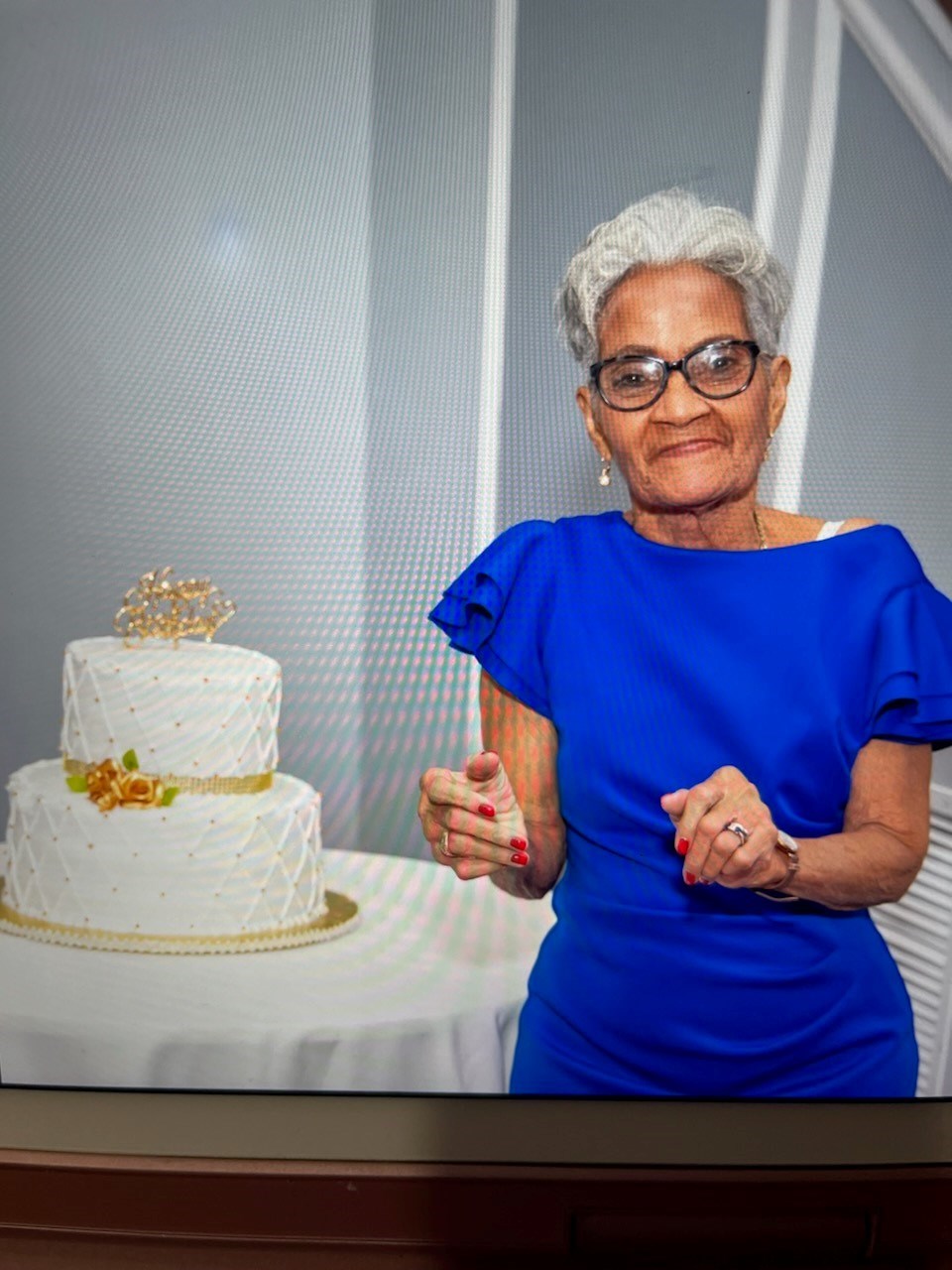 Obituary of Elisa Laguna