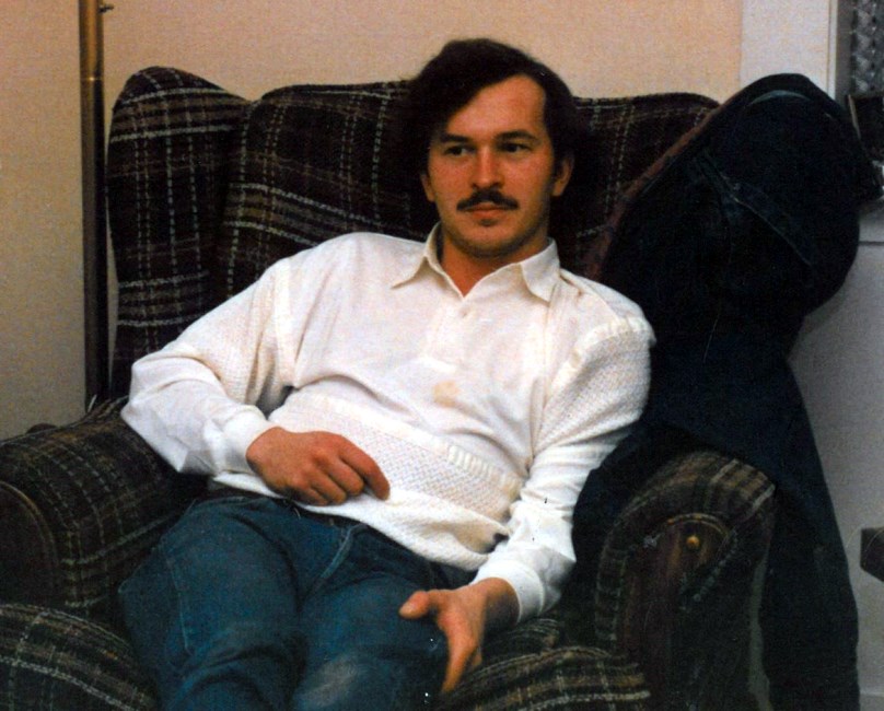 Obituary of Terry Lee Jordan