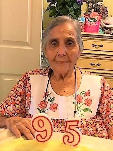 Obituary of Maria De Jesus Gonzalez