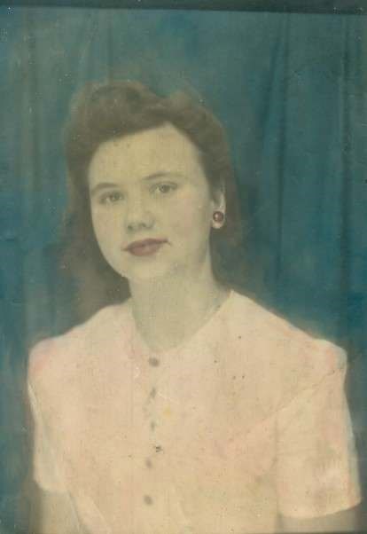 Obituary of Melba Wallace