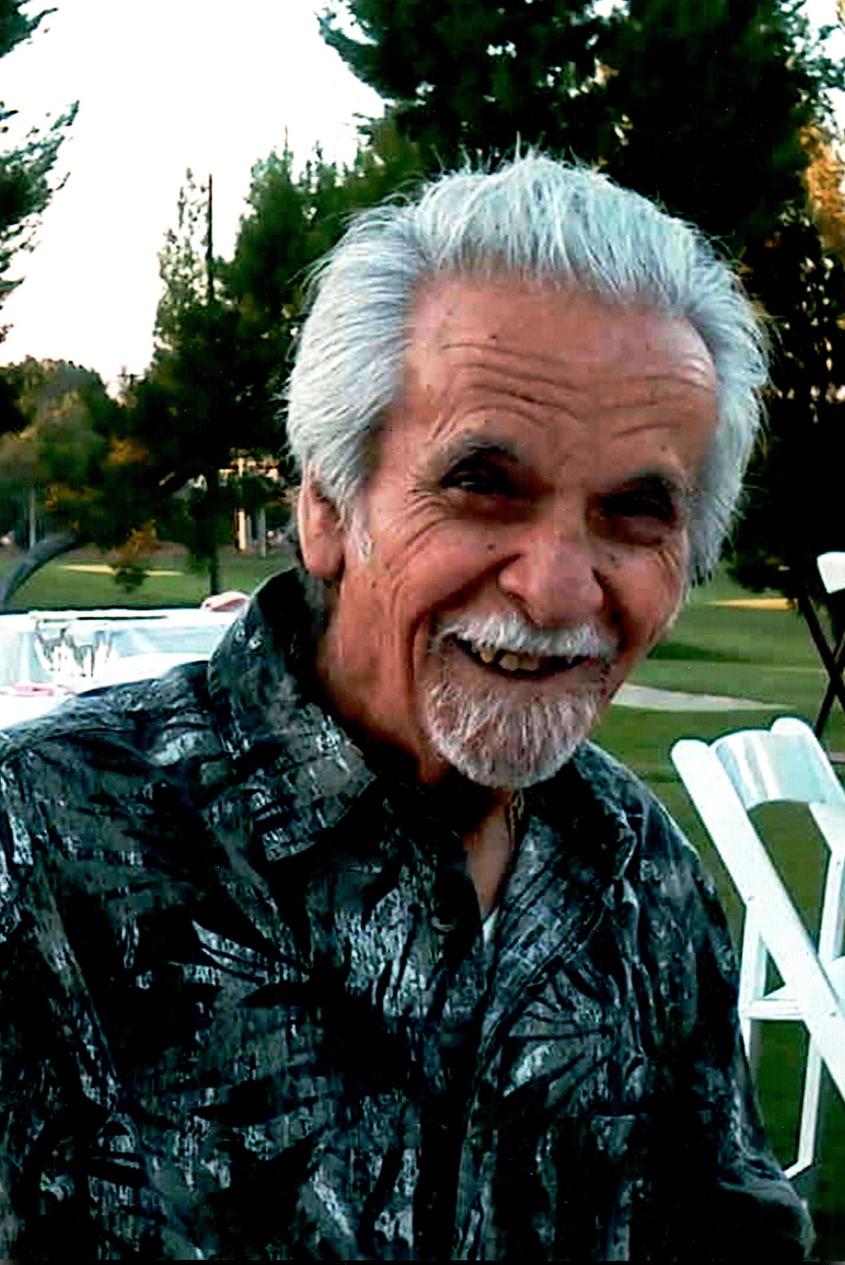 Obituary of Jerry Anthony Parco