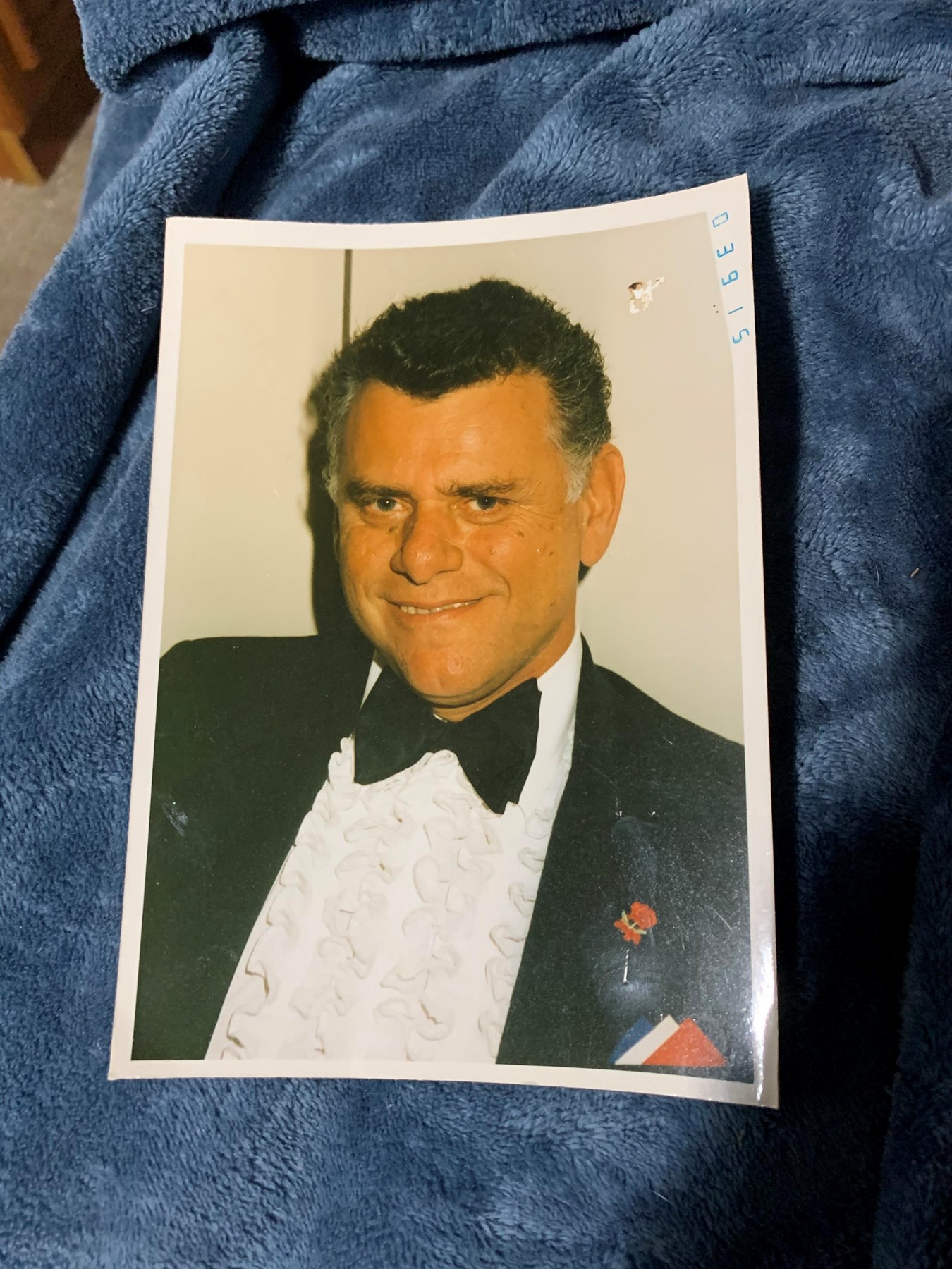 Obituary of Daniel W. O'Connell