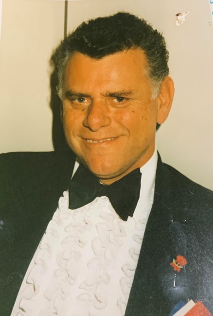 Obituary of Daniel W. O'Connell