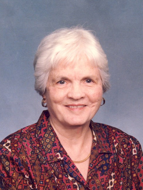 Obituary of Helen Parker West