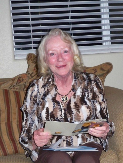 Obituary of Mary Jule Monigan O'Connor