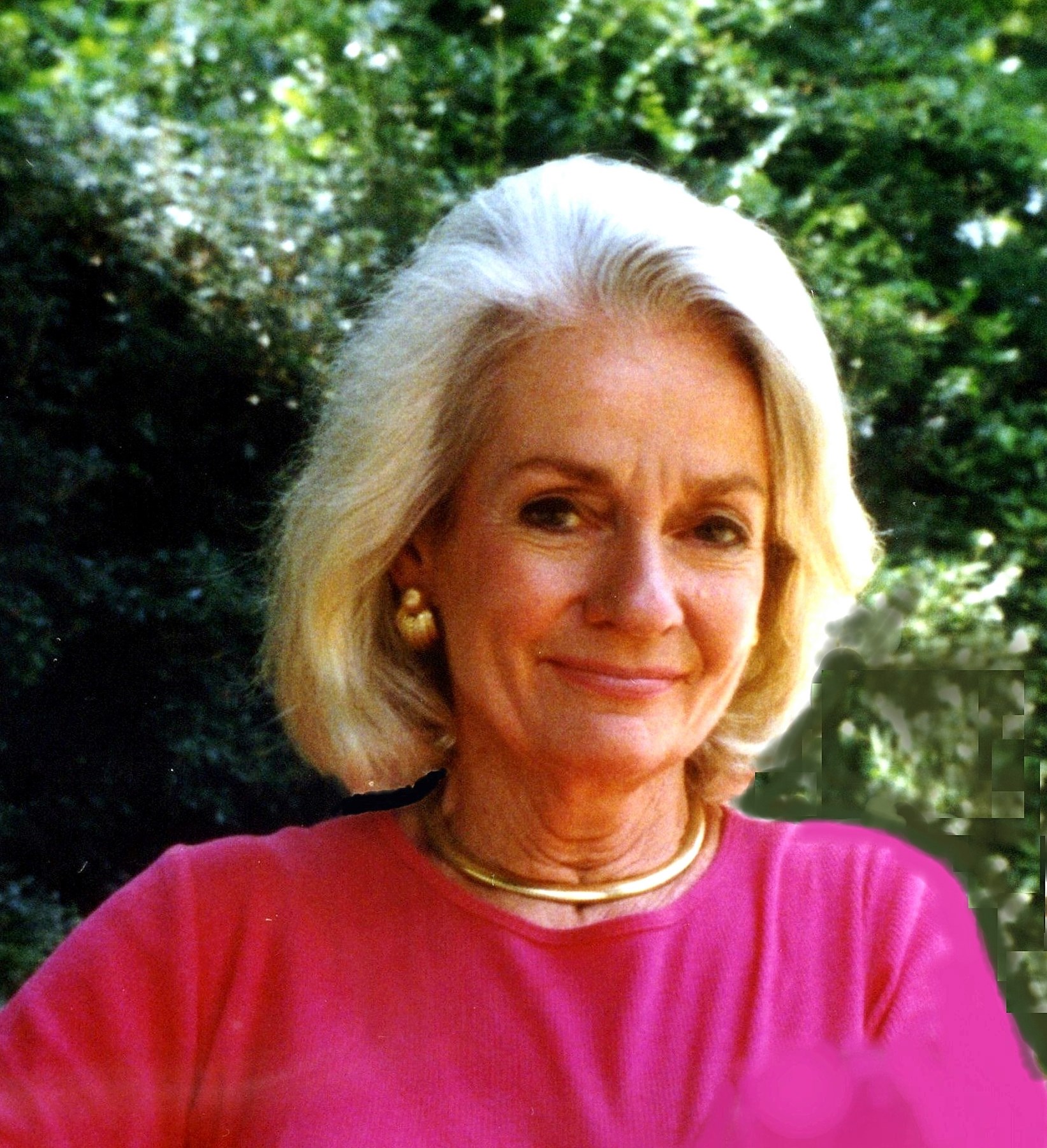 Obituary of Mary Adams Stephens