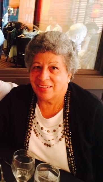 Avis de décès de Gertrude Roderick