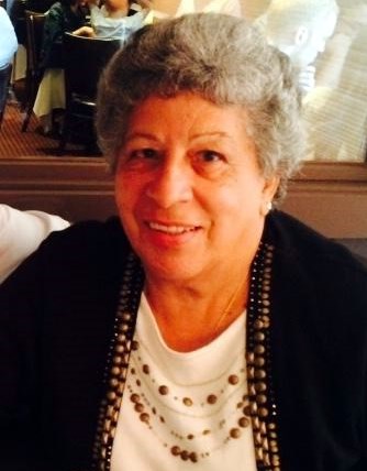 Avis de décès de Gertrude Roderick