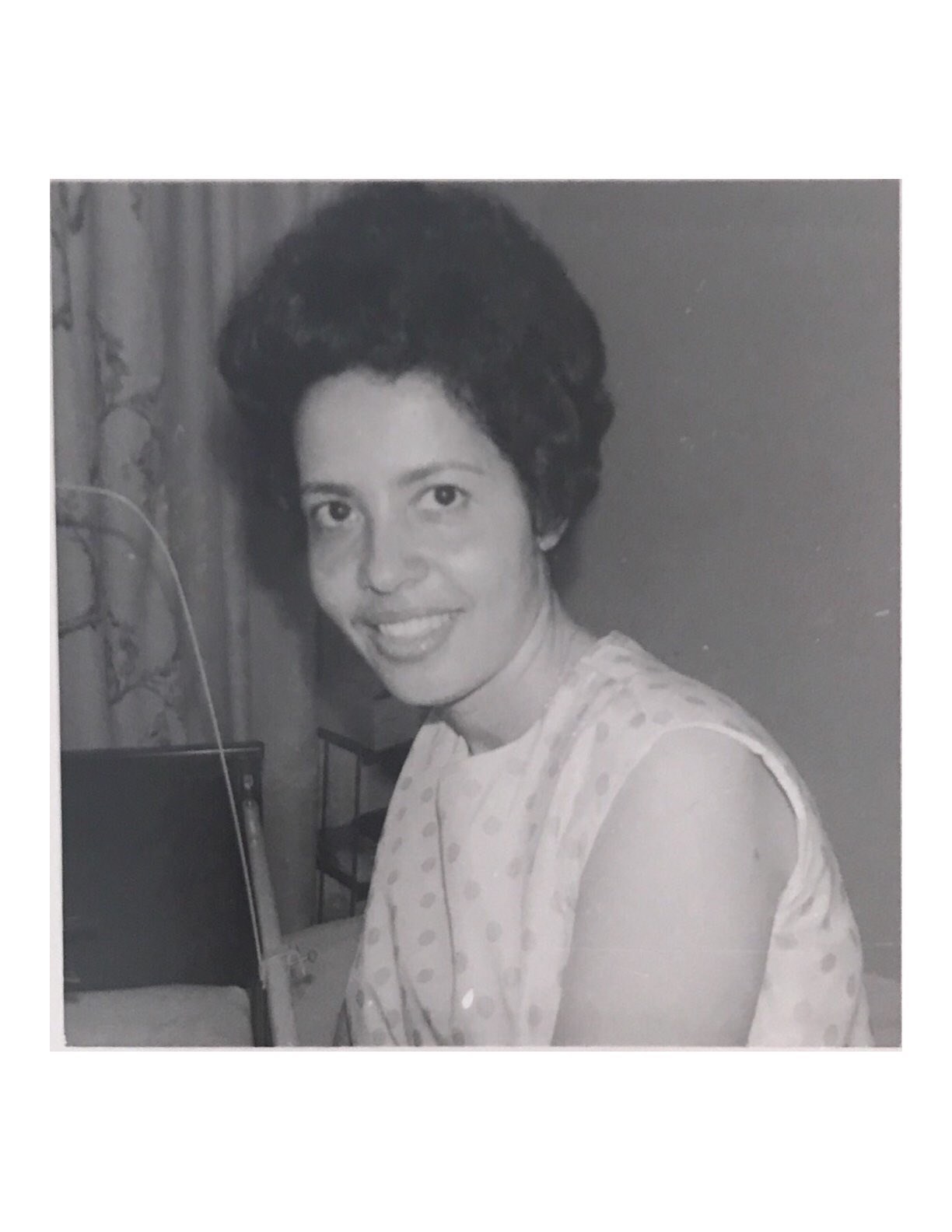 Obituary of Madeleine J Khan