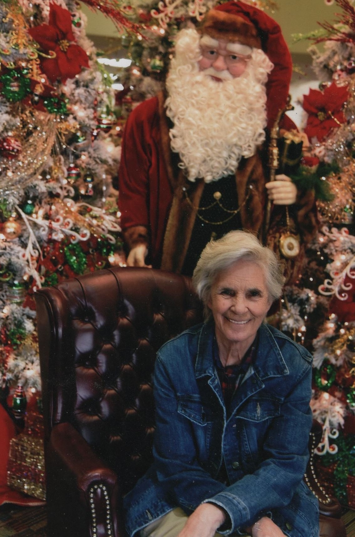 Christmas 2022 Susan Moeller Susan Moeller Obituary - Kansas City, Mo