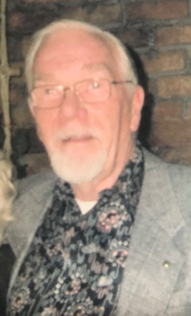 Obituary of Eric Johnson